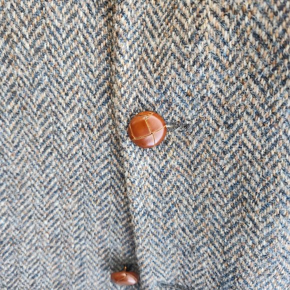 Harris Tweed Jacket - Picture 7 of 10